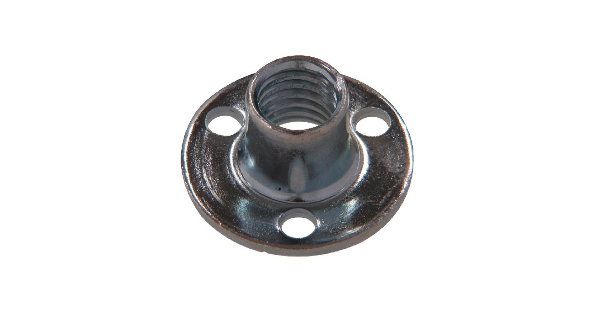 monです！ Dorman 784-762D Hex Lock Nuts With Nylon Ring - Grade 2 - 1